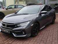 Gebraucht Honda Civic Sport Plus 182 PS (133 kW) 2020 Polished metal Limousine
