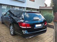 Gebraucht Mercedes E350 Avantgarde 252 PS (185 kW) 2013 Schwarz Limousine