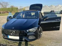 Gebraucht Mercedes CLA35 AMG AMG 306 PS (225 kW) 2020 Schwarz Coupé