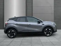 Neu Renault Captur Techno 91 PS (66 kW) 2026 Stahlgrau + blackpearlschwarz SUV