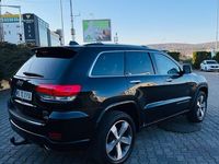 Gebraucht Jeep Grand Cherokee 250 PS (183 kW) 2016 Schwarz SUV