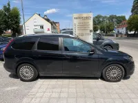 Gebraucht Ford Focus 116 PS (85 kW) 2009 Schwarz Kombi