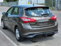 Gebraucht Nissan Pulsar Acenta 116 PS (85 kW) 2015 Braun Kleinwagen
