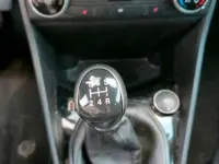 Gebraucht Ford Fiesta 90 PS (66 kW) 2019 Schwarz Kleinwagen