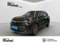 Gebraucht VW Tiguan Goal 131 PS (96 kW) 2025 Schwarz SUV
