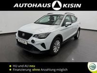Gebraucht Seat Arona Style 95 PS (69 kW) 2023 Weiß SUV