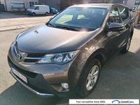 Gebraucht Toyota RAV4 124 PS (91 kW) 2014 Braun SUV