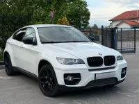 Brugt BMW X6 245 HK (180 kW) 2012 Hvid SUV
