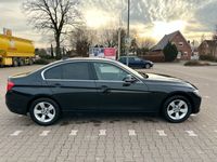 gebraucht BMW 318 d Luxury line