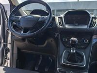 Gebraucht Ford Kuga Titanium 150 PS (110 kW) 2017 Silber SUV