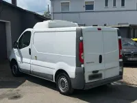 Gebraucht Nissan Primastar 115 PS (84 kW) 2013 Weiß Van / Kleinbus
