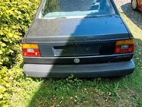 Second-hand VW Jetta 106 CP (77 kW) 1990 Negru Berlinǎ