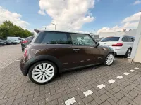 Używany Mini Cooper 122 KM (89 kW) 2010 Brązowy Hatchback