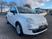 Gebraucht Fiat 500 69 PS (50 kW) 2011 Weiß Limousine
