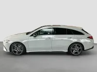 Gebraucht Mercedes CLA200 AMG line 150 PS (110 kW) 2025 Grau Kombi