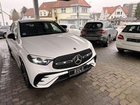 Gebraucht Mercedes GLC220 AMG line 197 PS (144 kW) 2025 Weiß SUV