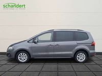 gebraucht Seat Alhambra Style 2,0 TDI DSG Xenon Navi AHK Klimaautomatik, Gebrauchtwagen bei Autohaus Schandert GmbH