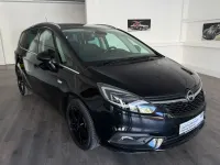 Gebraucht Opel Zafira Innovation 170 PS (125 kW) 2018 Schwarz Van / Kleinbus