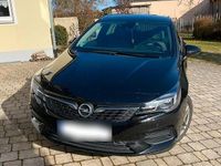 Gebraucht Opel Astra Design & Tech 130 PS (95 kW) 2022 Schwarz Kombi
