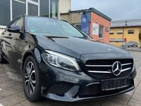 Gebraucht Mercedes C200 160 PS (117 kW) 2018 Schwarz Kombi