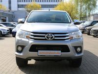 gebraucht Toyota HiLux Double Cab Duty Comfort 4x4 AHK Kamera