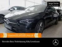 Gebraucht Mercedes CLA220 Advanced Plus 190 PS (139 kW) 2025 Schwarz Limousine