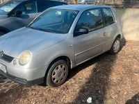 Gebraucht VW Lupo 2003 Silber Kleinwagen