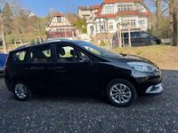 Gebraucht Renault Scénic III Initiale Paris 132 PS (97 kW) 2014 Schwarz Van / Kleinbus