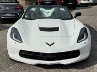 Gebraucht Corvette C7 466 PS (342 kW) 2019 Weiß Cabrio