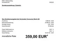 Brugt Renault Trafic Life 150 HK (110 kW) 2022 Grå MPV