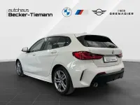 Gebraucht BMW 120 M Sport 178 PS (130 kW) 2021 Alpinweiß uni Kleinwagen