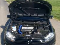 Gebraucht VW Golf VII GTI 245 PS (180 kW) 2012 Deep black perleffekt Limousine