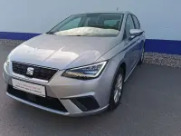 Gebraucht Seat Ibiza Style 116 PS (85 kW) 2018 Silber Kleinwagen