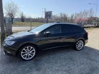 Gebraucht Seat Leon ST 125 PS (91 kW) 2015 Schwarz Kombi