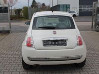 Gebraucht Fiat 500C 69 PS (50 kW) 2010 Weiß Cabrio