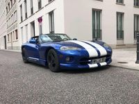 Używany Dodge Viper 400 KM (294 kW) 1994 Niebieski Kabriolet