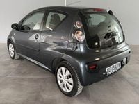 Gebraucht Citroën C1 Style 68 PS (50 kW) 2012 Grau Kleinwagen