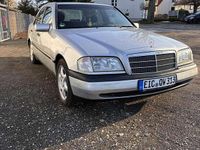 Gebraucht Mercedes C180 122 PS (89 kW) 1993 Limousine