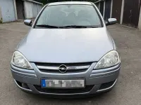 Gebraucht Opel Corsa Basis 60 PS (44 kW) 2004 Grau Kleinwagen