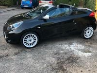Gebraucht Renault Wind 101 PS (74 kW) 2011 Schwarz Cabrio