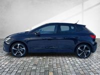 Gebraucht Seat Ibiza FR 110 PS (80 kW) 2022 Blau Limousine