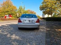 Gebraucht Mercedes E200 Classic 122 PS (89 kW) 2003 Silber Limousine