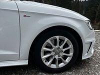gebraucht Audi A3 2.0 TDI quattro S tronic S line S line