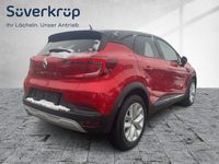 gebraucht Renault Captur EXPERIENCE TCe 140 EDC GPF NAVI+KLIMA+SIT