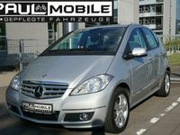 gebraucht Mercedes A180 Avantgarde Automatik Navi