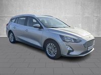Gebraucht Ford Focus S 150 PS (110 kW) 2021 Silber Kombi