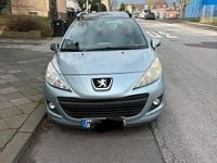 Gebraucht Peugeot 207 95 PS (69 kW) 2011 Grau Kombi