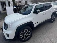 Gebraucht Jeep Renegade 181 PS (133 kW) 2022 Weiß SUV
