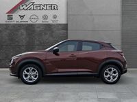 Gebraucht Nissan Juke Acenta 117 PS (86 kW) 2020 Rot SUV