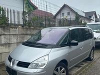 Gebraucht Renault Espace 173 PS (127 kW) 2010 Silber Van / Kleinbus